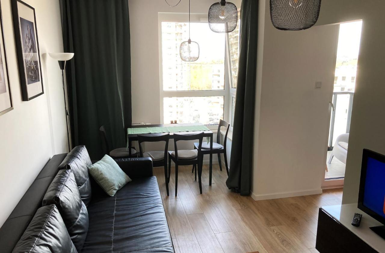 Apartament 47 Letnica Apartment Gdansk Bagian luar foto