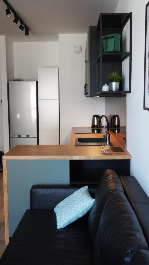Apartament 47 Letnica Apartment Gdansk Bagian luar foto